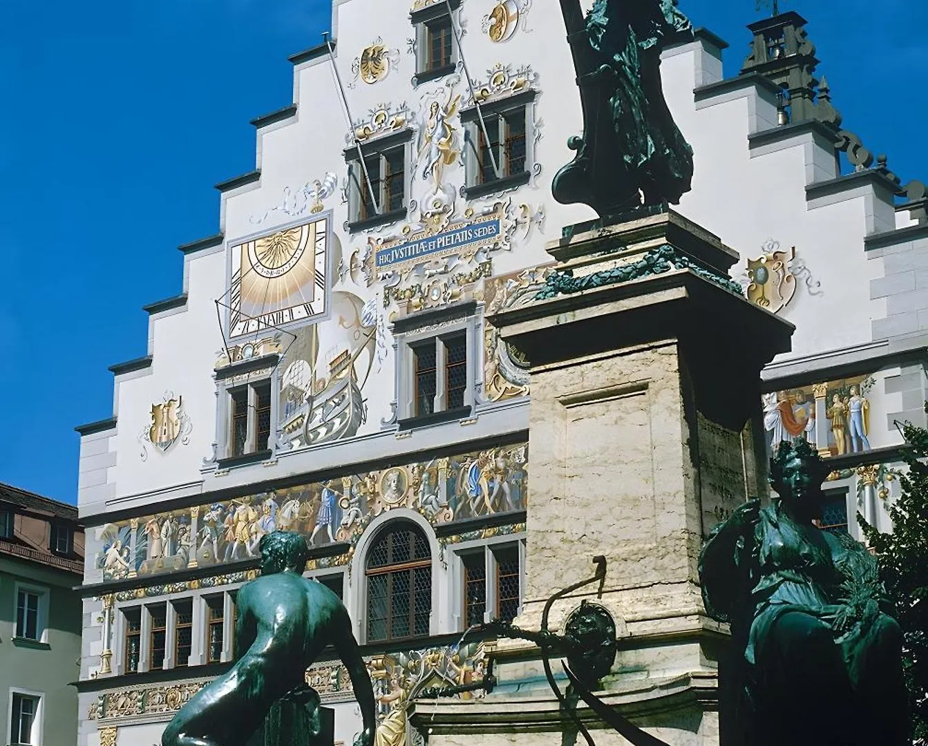Dinkelbach Landhaus 1 C Bodolz Deutschland